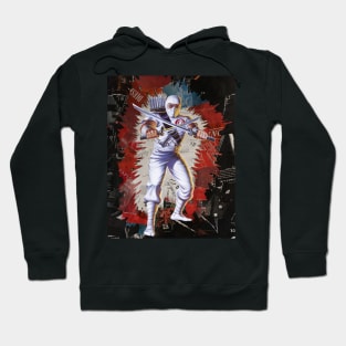 Storm Shadow Collage Hoodie